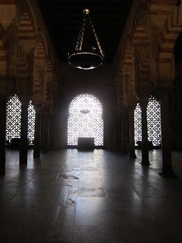 Mosque , Cordoba