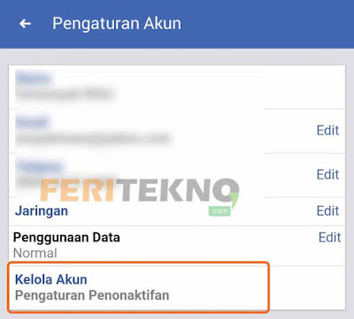 Memang bukanlah hal yang lumrah lagi dengan media umum facebook sebagai media paling hit 2 Cara Menghapus Akun Facebook Secara Sementara atau Permanen