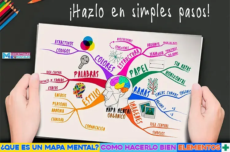 Que es un Mapa Mental y Guía de pasos para hacerlo bien