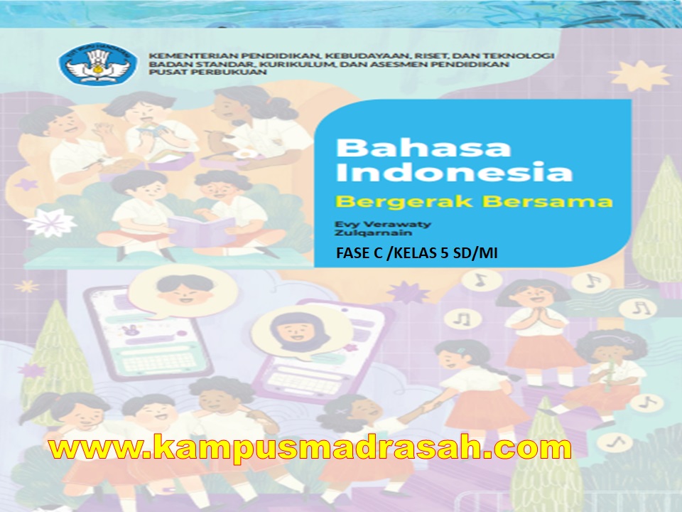 Buku Siswa Bahasa Indonesia Fase C