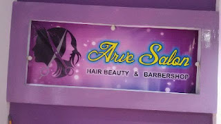 ARVE SALON & BARBERSHOP