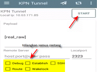 Cara Internetan Gratis Seumur Hidup di Android (Mode Pesawat)