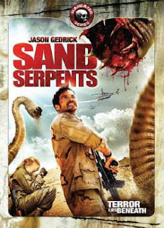 Baixar Filme - Sand Serpents DVDRip XviD