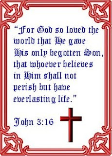 Cross design clip art of John 3:16 verse photo frame download free Jesus Christ images and Christian drawing art pictures