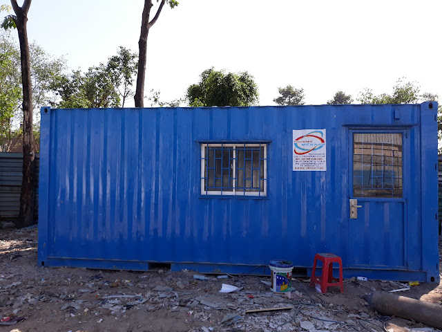 Container Văn Phòng Tại TPHCM Giá Rẻ Nhất Thế Gian