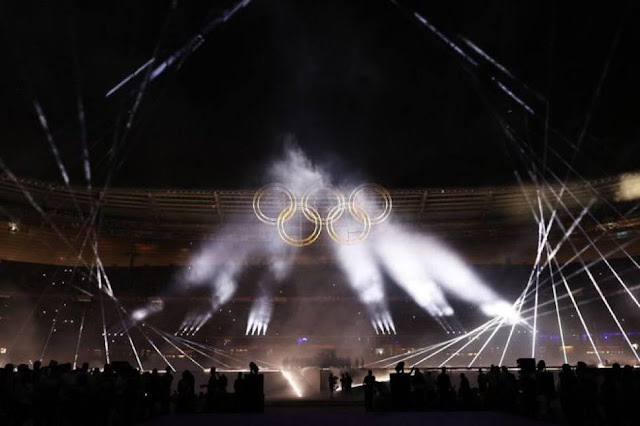 Paris Olympics 2024 closing ceremony