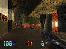 Quake 2, Q2 PSX