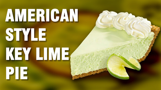 Easy Key Lime Pie Recipe