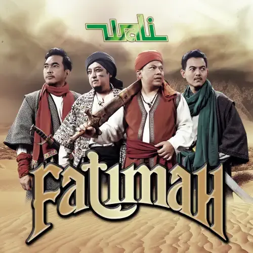 Wali - Fatimah (Official Music Video) Album cover