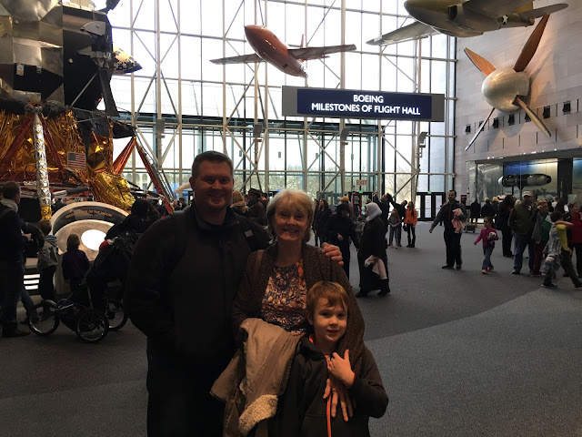 Traveling with kids to Washington D.C.