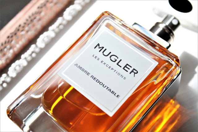 mugler les exceptions, parfum mugler les exceptions, thierry mugler ambre redoutable, mugler ambre redoutable eau de parfum, ambre redoutable parfum, mugler parfums, parfum femme mugler, mugler angel, blog parfum femme, parfum ambré, parfums, profumo, ambre redoutable perfume review