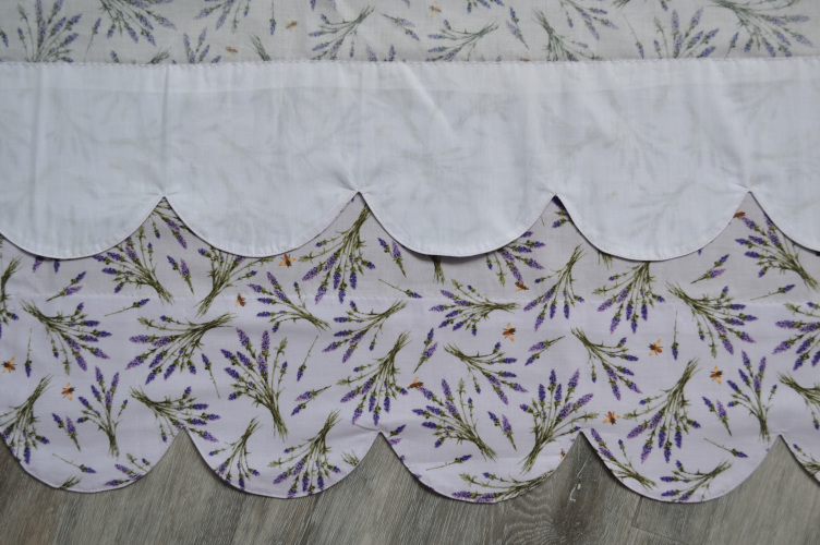handmade lavender dress, cottage core  dress, 1950s dress,  EGL dress, sewing process, Georgiana Quaint