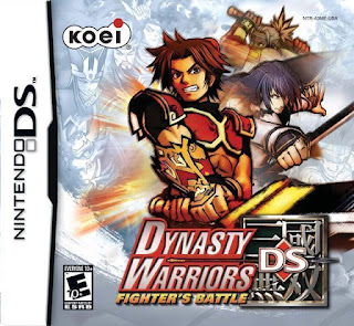 Dynasty Warrior Ds  Fighter s Battle (Español) descarga ROM NDS