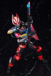 REVIEW SHFiguarts Kamen Rider Punk Jack Monster Form/Beat Form, Bandai