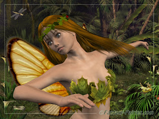 Fairy Pictures Cute Fairy Desktop Wallpapers