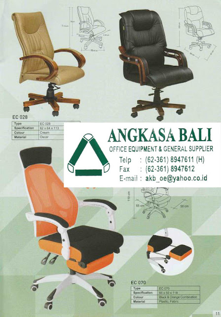 Angkasa Bali Furniture Distributor Kursi Meja  Kantor  Bali