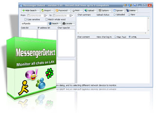 Messenger Detect 3.83 + Crack ( 2011 )