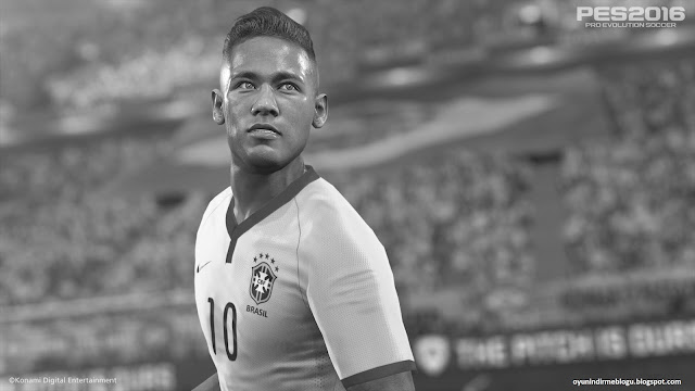 pes 2016 wallpapers hd neymar