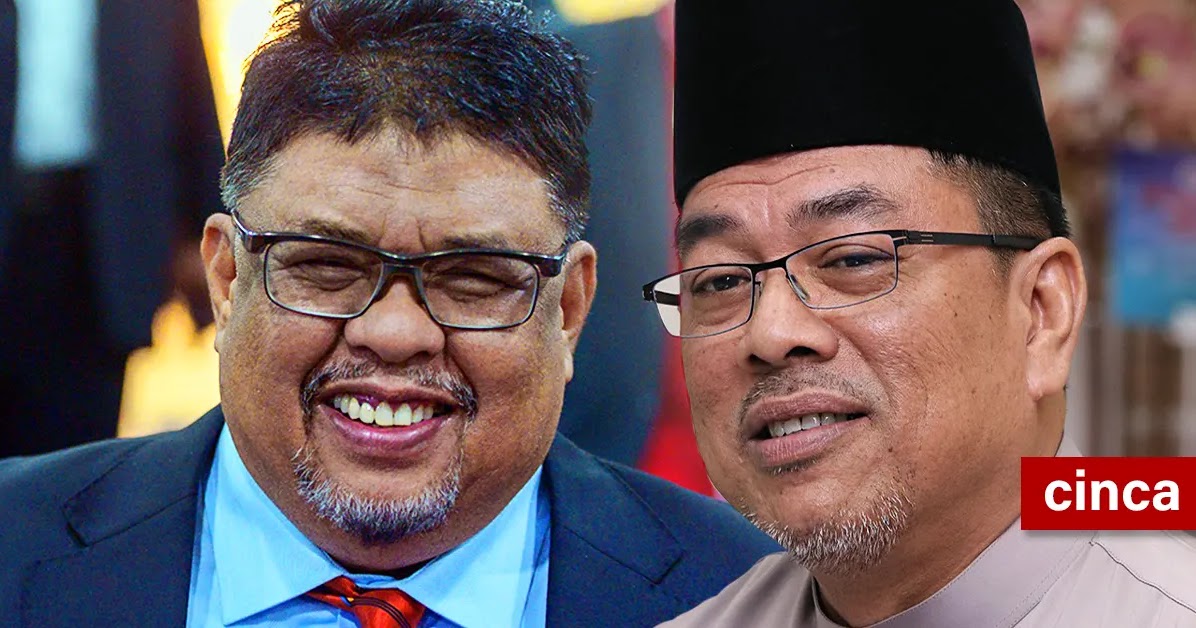 Perlantikan Rauf sebagai Speaker sah mengikut undang ...