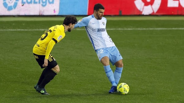 Alexander González - Málaga -, sobre fichar por Chavarría: "Nosotros confiamos en lo que hay"