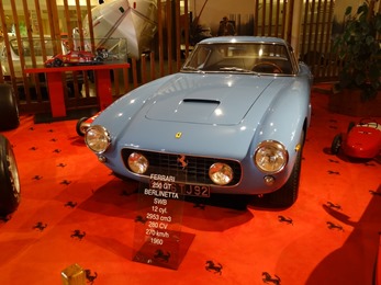 2018.07.02-130 Ferrari 250 GT Berlinetta SWB 1960