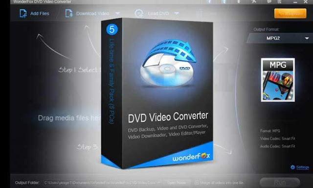 WonderFox DVD Video Converter 25.9 Full Version