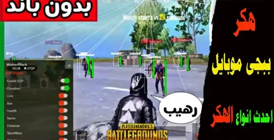 هاك ببجي (PUBG hack), برامج الغش في ببجي (PUBG cheating software), الغش في ببجي (PUBG cheating), الإبلاغ عن هاكر ببجي (Reporting PUBG hacker), حظر هاكر ببجي (Banning PUBG hacker), تجاوز الحماية في ببجي (PUBG bypass protection), زيادة النقاط والمستويات في ببجي (Increasing points and levels in PUBG), الإختراق في ببجي (PUBG hacking), الحماية من الهاكر في ببجي (PUBG hacker protection), بطء اللعب في ببجي بسبب الهاكر (Slow gameplay in PUBG due to hackers).