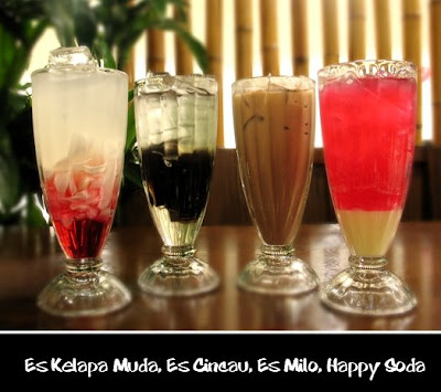 Indonesian Drink