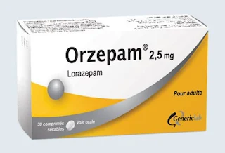 Orzepam دواء