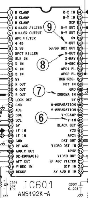 datasheets-skema-rangkaian-ic-an5192k