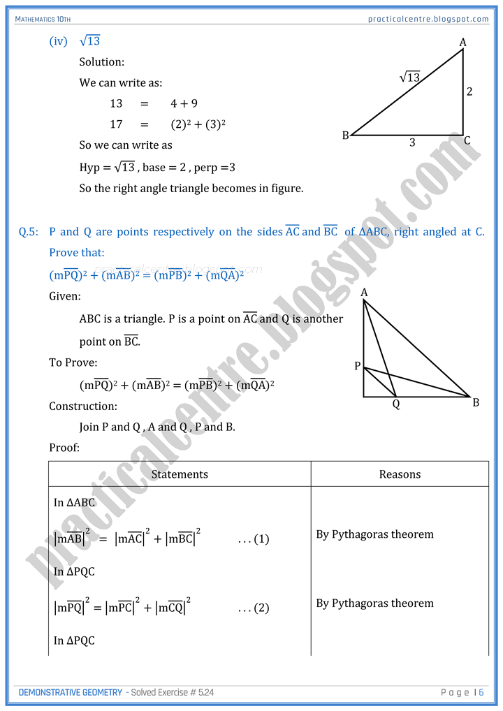 demonstrative-geometry-exercise-5-24-mathematics-10th