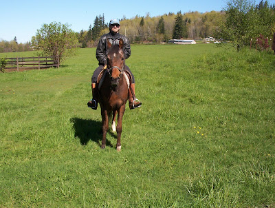 BOHICA riding Raffon.