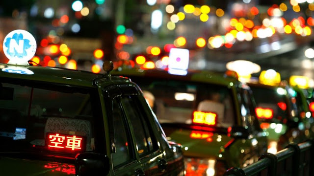 Pemandu teksi di Jepun melaporkan melihat  'penumpang hantu' di kawasan tsunami melanda