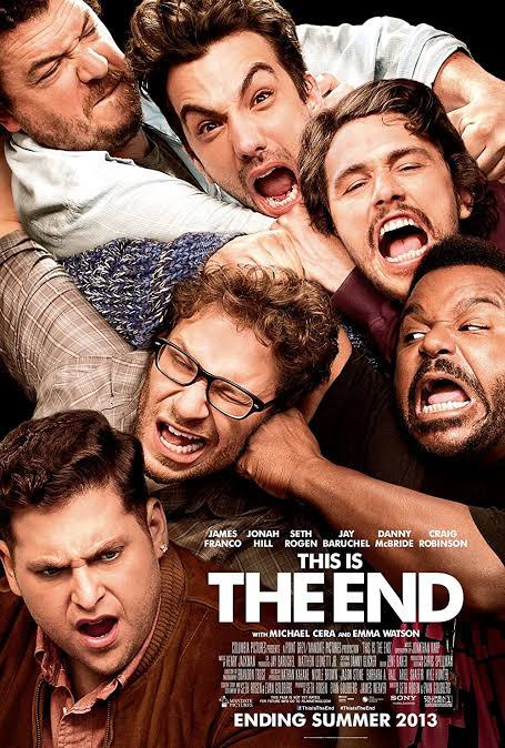 This Is The End (2013) English Download In 480p, 720p, 1080p, 4k