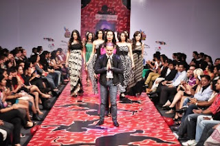 BANGALORE FASHION WEEK 7 – DAY 2 COLLECTION NOTES