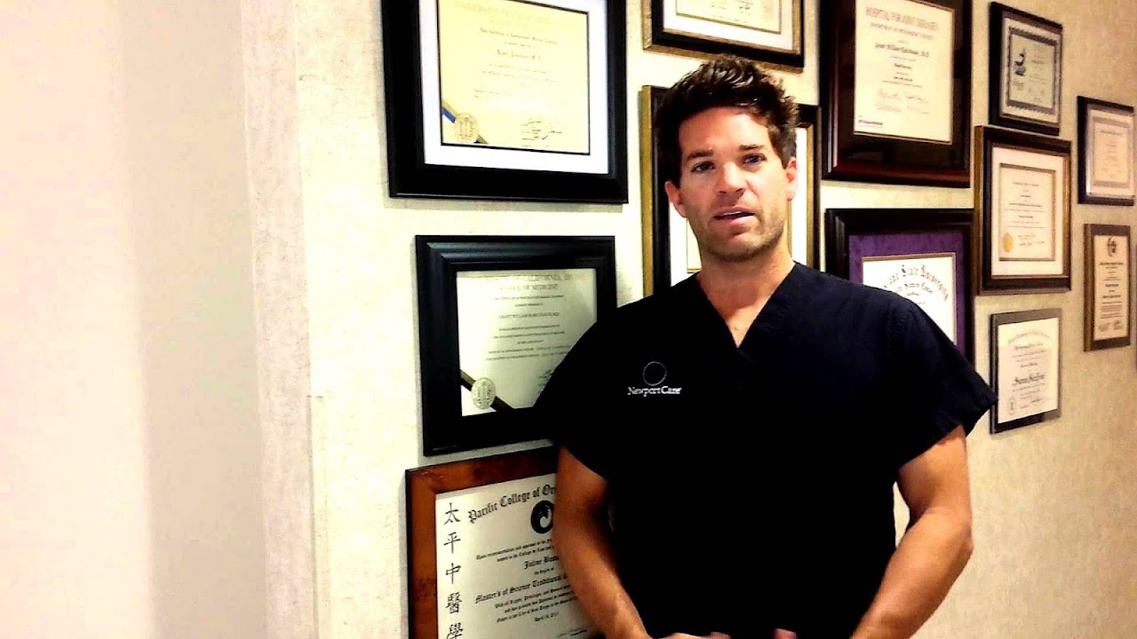 Orthopedic Surgeon Newport Beach