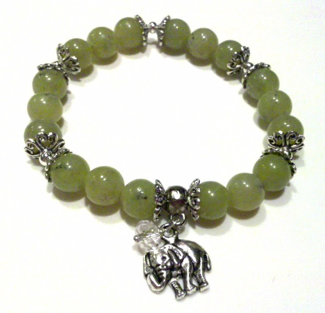 Bracelet Jade Stretch3