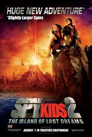 Spy Kids 2 The Island of Lost Dreams (2002) Tamil Dubbed Movie Download HD