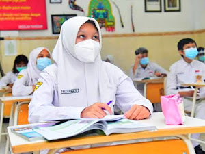 Tiga Kecamatan Di Pekanbaru Masuk Zona Oranye, Sekolah Tatap Muka Di Undur