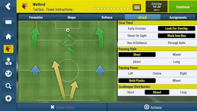  Game sepak bola Android sekarang diramaikan oleh Football Manager Mobile  Download Football Manager Mobile 2018 APK MOD (Premium) v9.0.3
