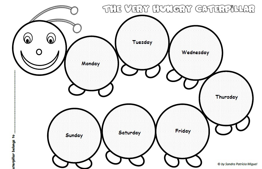 Welcome Baby: Playgroup: The Very Hungry Caterpillar ...