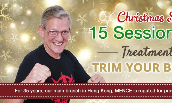 Kris by Mence: Jingle away your fats with their Christmas 2015 Promotion!
