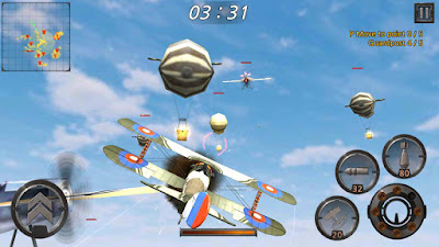 Download Air Battle World War Mod Apk V1.0.15 (Unlimited Coin)