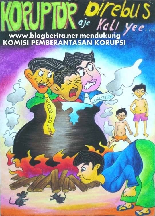 Contoh kalimat poster anti narkoba