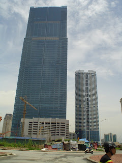 Hanoi's skyscraper - Keangnam Tower