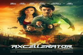 مشاهدة فيلم Axcellerator 2020 مترجم اونلاين HD
