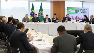 brasil bolsonaro impeachment stf bolsonarismo executivo ministério