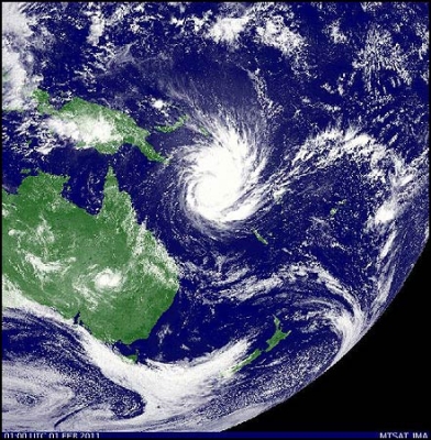 Radar Images Of Cyclone Yasi. Cyclone+yasi+satellite+map