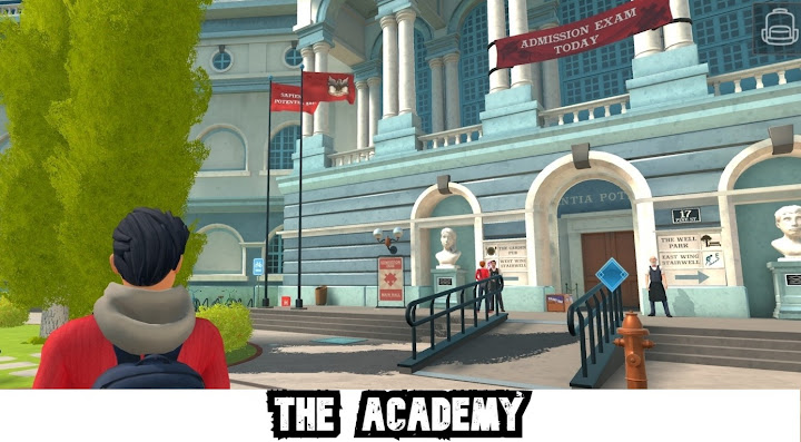 The Academy Apk Mod Unlocked
