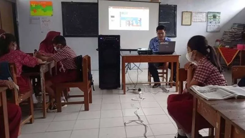 5 Ide Proyek Kreatif yang Bisa Guru Lakukan Bersama Siswa Kelas 6